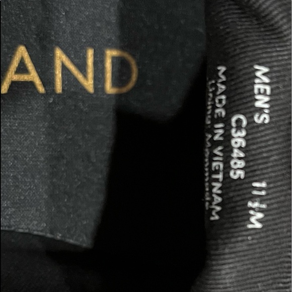 BRAND NEW COLE HAAN ORIGINAL GRAND CANVAS LOAFER - Picture 5 of 7